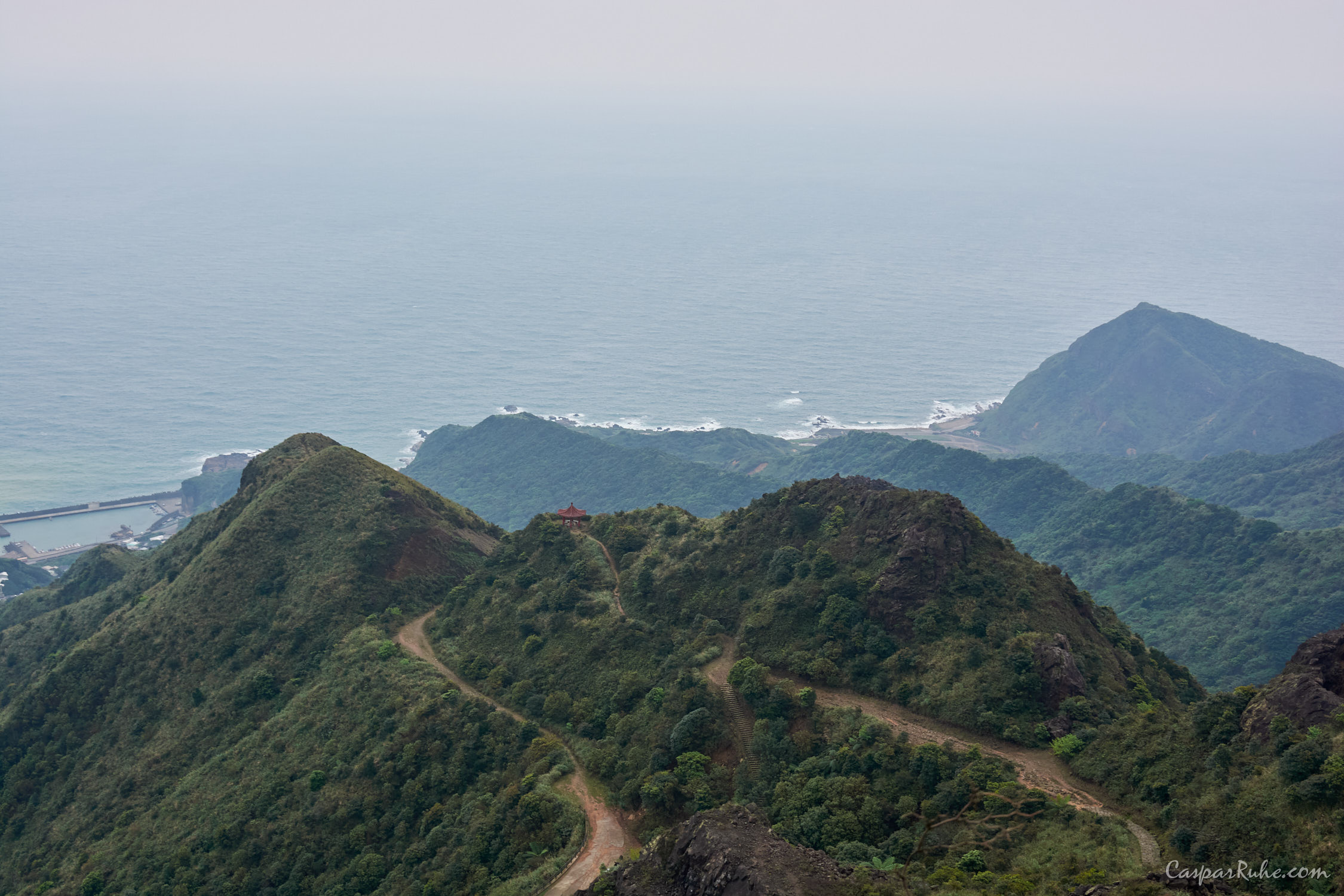 Teapot Mountain Trail